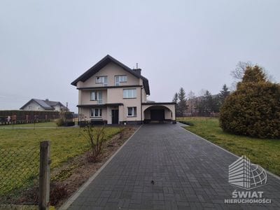 Dom na sprzedaż, Zambrów, 7 pokoi, 220 m² — GAN21931, zdjęcie 2