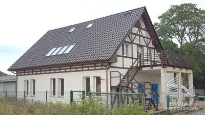 Dom na wynajem, Gryfice Niekładź, 3 pokoje, 160 m² — SCN21667, zdjęcie 1