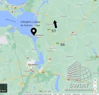 Dom na wynajem, Stepnica Gąsierzyno, 2 pokoje, 50 m² — , zdjęcie 3