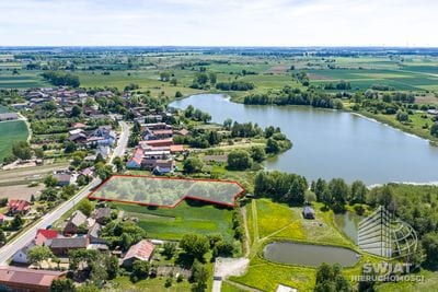 Działka na sprzedaż, Bielice Babin, 5219 m² — BON49570, zdjęcie 1