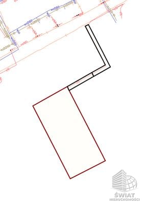 Działka na sprzedaż, Bielice Linie, 4600 m² — MAP22501, zdjęcie 5