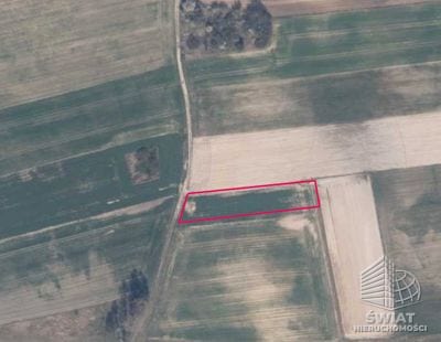 Działka na sprzedaż, Bielice, 2300 m² — MAP22797, zdjęcie 6