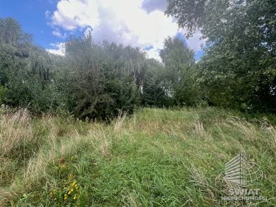 Działka na sprzedaż, Bielice Parsów, 3892 m² — MAP22933, zdjęcie 2