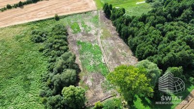 Działka na sprzedaż, Bielice Stare Chrapowo, 1364 m² — MAP22811, zdjęcie 6
