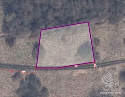 Działka na sprzedaż, Bielice Stare Chrapowo, 1214 m² — MAP22812, zdjęcie 2