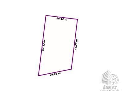 Działka na sprzedaż, Bielice Stare Chrapowo, 1379 m² — MAP22815, zdjęcie 6