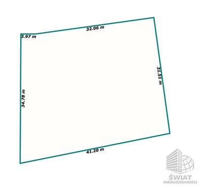 Działka na sprzedaż, Bielice Stare Chrapowo, 1259 m² — MAP22817, zdjęcie 6