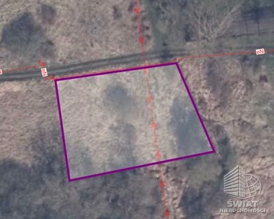 Działka na sprzedaż, Bielice Stare Chrapowo, 1259 m² — MAP22819, zdjęcie 2