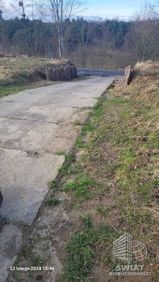 Działka na sprzedaż, Bierzwnik Zieleniewo, 1124 m² — INB20554, zdjęcie 2