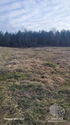 Działka na sprzedaż, Bierzwnik Zieleniewo, 1124 m² — INB20554, zdjęcie 3