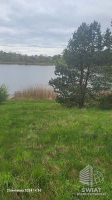 Działka na sprzedaż, Bierzwnik Zieleniewo, 1033 m² — INB20557, zdjęcie 1