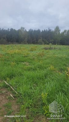 Działka na sprzedaż, Bierzwnik Zieleniewo, 1174 m² — INB20560, zdjęcie 2