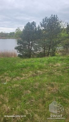 Działka na sprzedaż, Bierzwnik Zieleniewo, 3223 m² — INB20561, zdjęcie 1