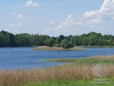 Działka na sprzedaż, Bierzwnik Zieleniewo, 3030 m² — INB20568, zdjęcie 1