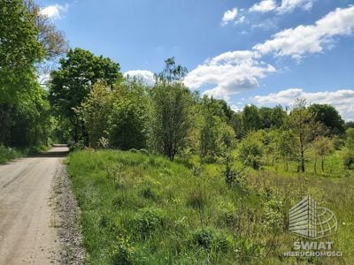 Działka na sprzedaż, Borne Sulinowo Dąbrowica, 1115 m² — LGR21897, zdjęcie 2