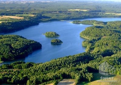 Działka na sprzedaż, Borne Sulinowo Komorze, 3500 m² — CIE23566, zdjęcie 1