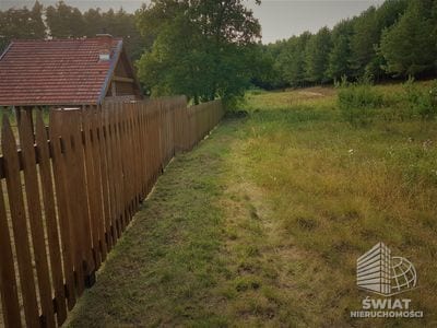 Działka na sprzedaż, Borne Sulinowo Komorze, 3500 m² — CIE23566, zdjęcie 6