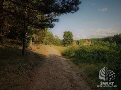 Działka na sprzedaż, Borne Sulinowo Komorze, 3500 m² — SWN27728, zdjęcie 2