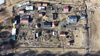 Działka na sprzedaż, Borne Sulinowo Krągi, 3000 m² — HES29177, zdjęcie 1