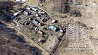 Działka na sprzedaż, Borne Sulinowo Krągi, 3000 m² — HES29177, zdjęcie 2