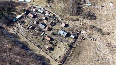 Działka na sprzedaż, Borne Sulinowo Krągi, 3000 m² — HES29177, zdjęcie 2