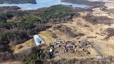 Działka na sprzedaż, Borne Sulinowo Krągi, 3000 m² — HES29177, zdjęcie 3