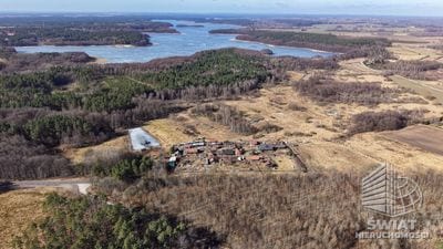 Działka na sprzedaż, Borne Sulinowo Krągi, 3000 m² — HES29177, zdjęcie 4