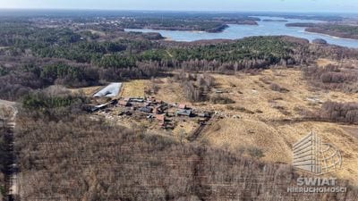 Działka na sprzedaż, Borne Sulinowo Krągi, 3000 m² — HES29177, zdjęcie 5