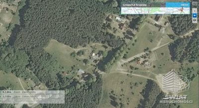 Działka na sprzedaż, Cedynia Bielinek, 2600 m² — INW26606, zdjęcie 4