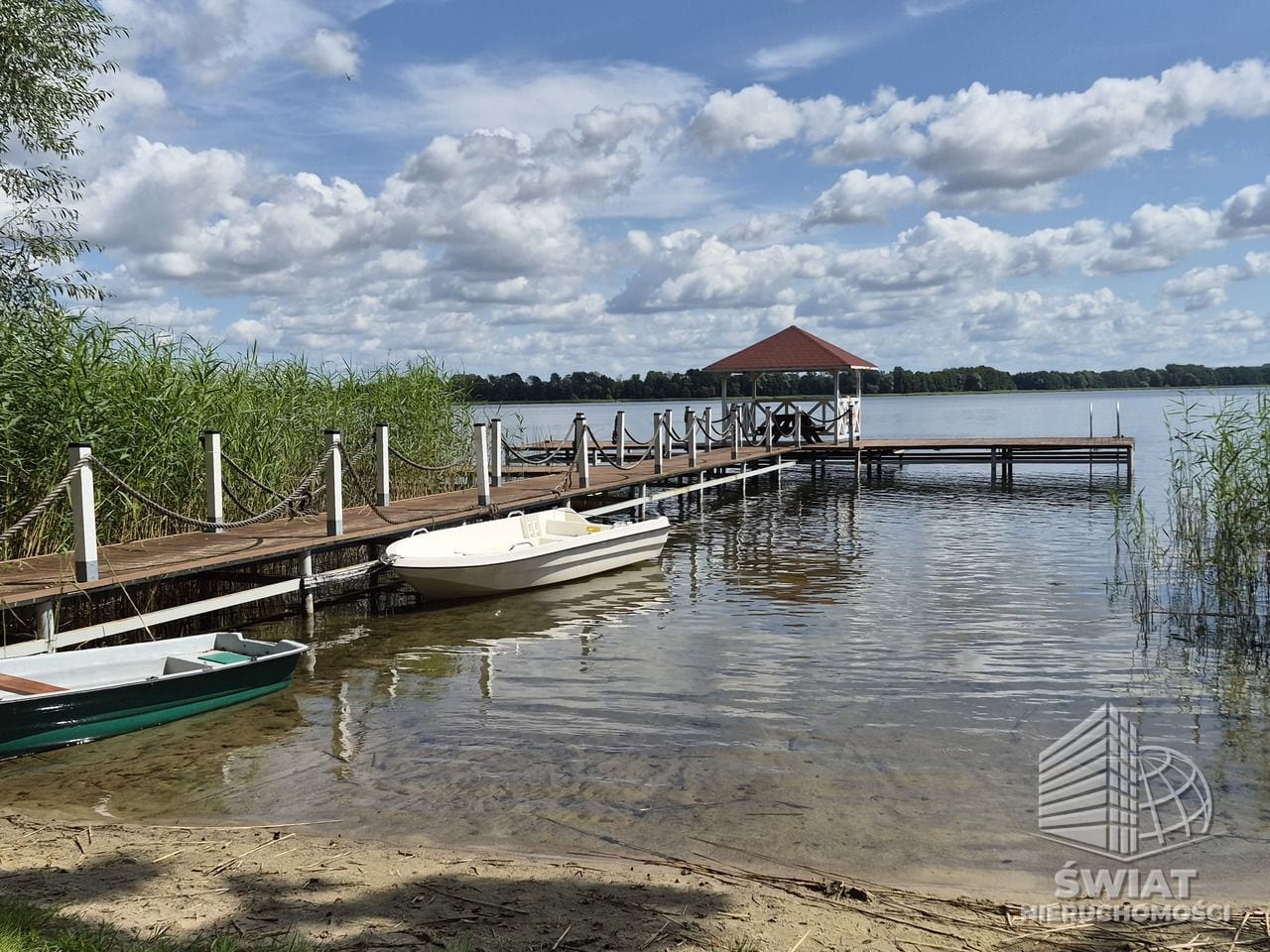 Działka na sprzedaż, Chociwel Oświno, 3492 m² — NYC21471, zdjęcie 1