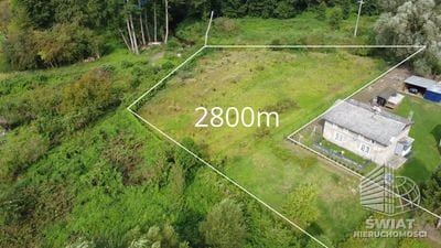 Działka na sprzedaż, Chojna, 2847 m² — ROY03716, zdjęcie 1