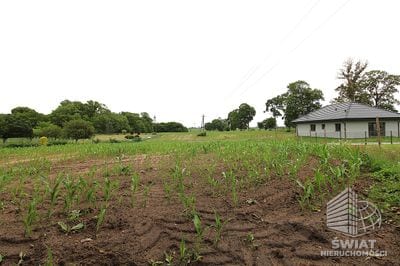 Działka na sprzedaż, Choszczno Gleźno, 1001 m² — HES29323, zdjęcie 1