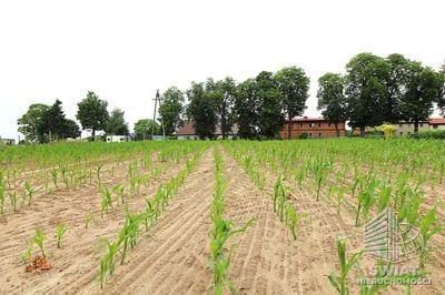 Działka na sprzedaż, Choszczno Gleźno, 1001 m² — HES29323, zdjęcie 2