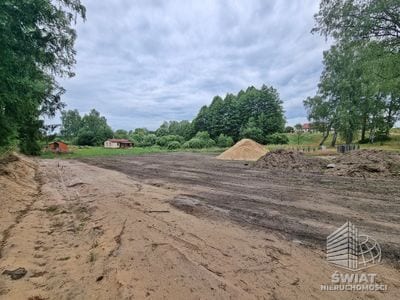 Działka na sprzedaż, Czaplinek Psie Głowy, 695 m² — HES27712, zdjęcie 1