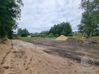 Działka na sprzedaż, Czaplinek Psie Głowy, 695 m² — HES27712, zdjęcie 2