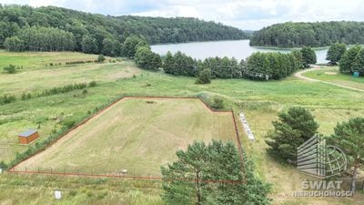 Działka na sprzedaż, Czaplinek Sikory, 2933 m² — MOJ22143, zdjęcie 1