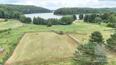 Działka na sprzedaż, Czaplinek Sikory, 2933 m² — MOJ22143, zdjęcie 2