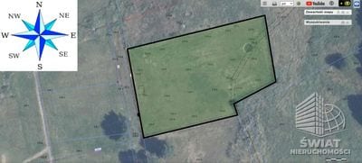 Działka na sprzedaż, Czaplinek Sikory, 2933 m² — MOJ22143, zdjęcie 6