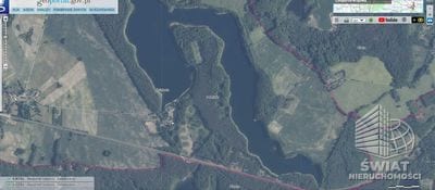 Działka na sprzedaż, Czaplinek Żelisławie, 3393 m² — INW32170, zdjęcie 6