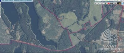 Działka na sprzedaż, Czaplinek Żelisławie, 3393 m² — INW32171, zdjęcie 4