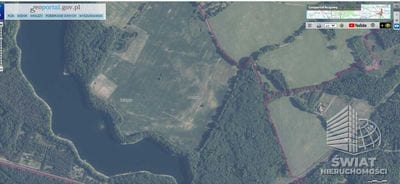 Działka na sprzedaż, Czaplinek Żelisławie, 3393 m² — INW32171, zdjęcie 5