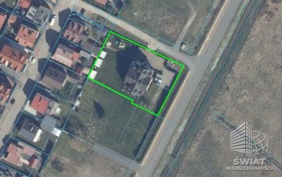 Działka na sprzedaż, Darłowo, 2248 m² — PTR25907, zdjęcie 2