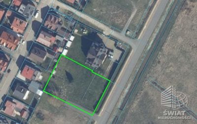 Działka na sprzedaż, Darłowo, 2248 m² — PTR25907, zdjęcie 3