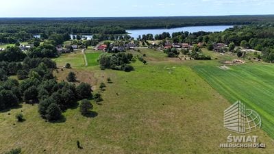 Działka na sprzedaż, Dębno Ostrowiec, 3016 m² — 19/13324/OGS, zdjęcie 1