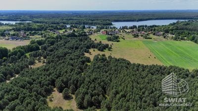 Działka na sprzedaż, Dębno Ostrowiec, 3016 m² — 19/13324/OGS, zdjęcie 3