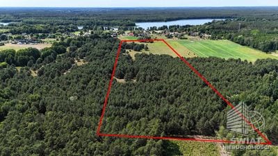 Działka na sprzedaż, Dębno Ostrowiec, 3016 m² — 19/13324/OGS, zdjęcie 4