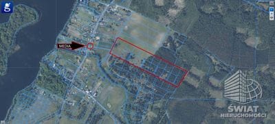 Działka na sprzedaż, Dębno Ostrowiec, 3016 m² — 19/13324/OGS, zdjęcie 5