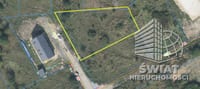 Działka na sprzedaż, Dobra (szczecińska) Bezrzecze, 971 m² — INW33952, zdjęcie 1