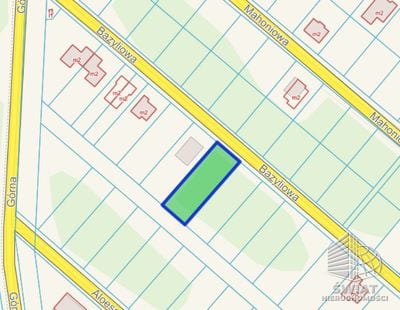 Działka na sprzedaż, Dobra (szczecińska) Bezrzecze, 903 m² — ROY04612, zdjęcie 1