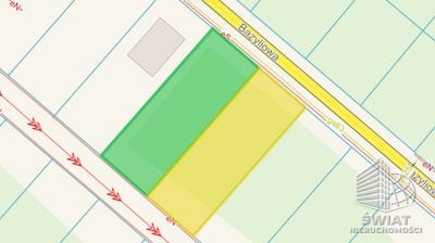 Działka na sprzedaż, Dobra (szczecińska) Bezrzecze, 903 m² — ROY04612, zdjęcie 2